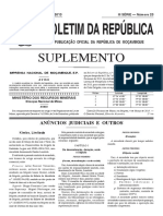 BR 23 III Serie Suplemento 2013