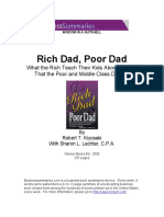 Rich Dad Poor Dad-Summary2 PDF