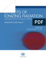 Effects of Ionizing Radiation UNSCEAR 20061 PDF