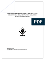 2010-12 Investigation of Possible BCA Adaptation Measures For Climate Change Final