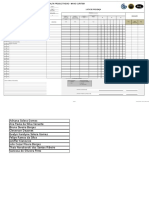 Lista de Presença - CEAP - MANG Curitiba - Revisão