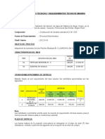 Especificaciones Tecnicas Petroleo y Gasolina 2015