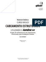 Apostila - Curso Basico Cabeamento Estruturado - Completa PDF