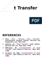 Heat Transfer Conduction