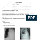 Liquido Pleural y Esperitomtria