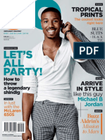 GQ Magazine January 2016 PDF