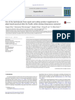 Aquaculture: Yangen Zhou, Ramasamy Thirumurugan, Qingkui Wang, Chong M. Lee, D. Allen Davis