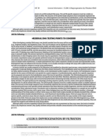 Á1228.3Ñ Depyrogenation by Filtration: Residual Dna Testing Points To Consider