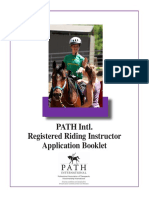 2017 Riding Instructor Booklet