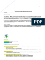 Comparison Subpart Q Vs New FTL 030314