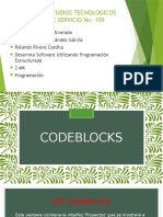 Manual de CodeBlock