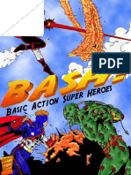 Basic Action Games - BASH! (Original)