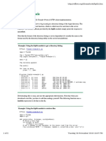 The Ftplib Module: Dir Function Takes A Callback Function, Which Is Called Once For Each Line in The Server Sys - Stdout