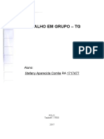 ED I - Tabelas, Gráficos e Diagramas