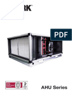 Product Literature AHU