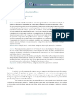 A Adoção À Luz Da Teoria Winnicottiana