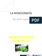 La Monografía