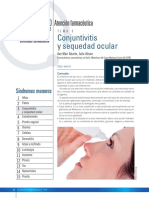 Tema 2 Conjuntivitis y Sequedad Ocular