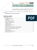 TP HTTP Iis 7 2008 R2 PDF