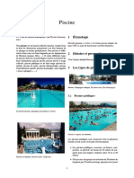 Piscine