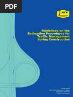 GuidelinesOnTheEstimationProceduresForTrafficManageme PDF