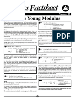 The Young Modulus