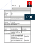 Curriculum Vitae Zdulkurnain Muhamad UNLAM