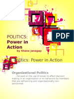 Politics:: Power in Action