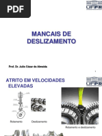 Mancais de Deslizamento