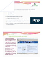 WEB INTRODUCTION by Paysquare PDF