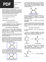 Isomeria Espacial - Isomeria Geométrica