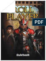 Roll Player - Rules