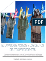 El Lavado de Activos PDF