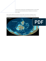 Paleogeografía Del Silurico