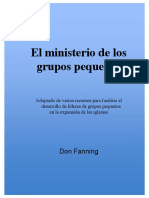 Grupo Pequeño Manual