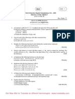 Digital Logic Design (Jntu - Uandistar.org)