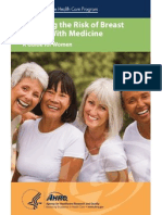 Breast Cancer Medications Consumer Guide