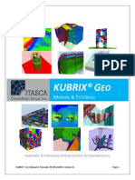 Kubrix15 Rhino Manual