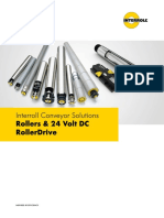 Interroll Rollers RollerDrive