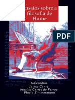 Ensaios Sobre A Filosofia de Hume - Rumo PDF