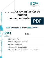 SDM Principios de Agitacion de Fluidos PDF