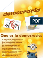 Democracia