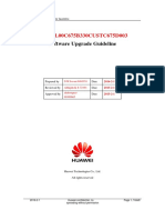 PLK-UL00C675B330CUSTC675D003: Software Upgrade Guideline