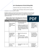 Observation Task 4