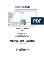 Scorbase Robocell Manual