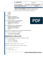 2-TD2 Fonction Logique