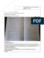 Les Adjectifs Demonstratifs