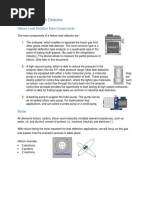 Helium Leak Detection Basics