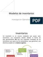 Eoq Probabilistico