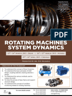 Rotor Dynamics of Fan